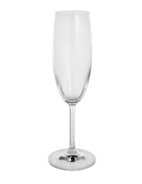 Set de copas para champán Rona Gala 17 de vidrio