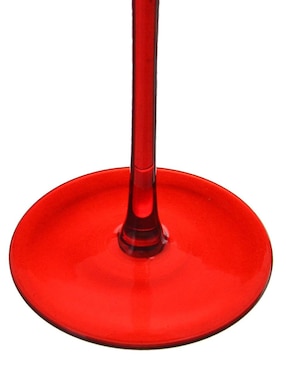 Copa para vino N Narrative Escarlata de vidrio