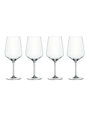 Set de copas para vino tinto Spiegelau Style de cristal