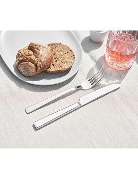 Set cubiertos Zwilling J.A. Henckels Ag King de acero inoxidable 30 piezas