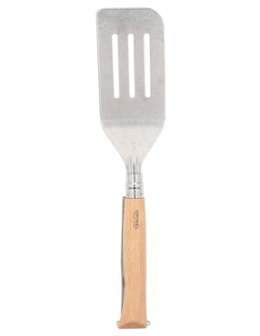 Set de cuchillo plegable y utensilios para asado y barbacoa 3 piezas