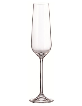 Set de copas Bohemia Globo de cristal 16 piezas