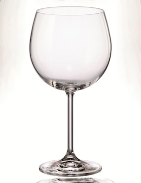 Set de copas para gin Bohemia Royal de Cristal 5 piezas