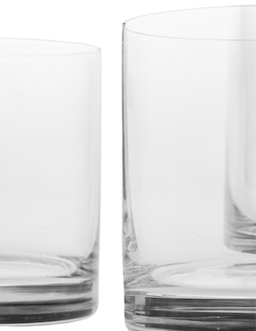 Set licorera y vasos Bohemia Bohemia Whisky de cristal