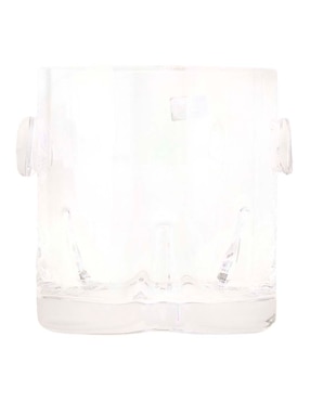 Hielera Bohemia Bucket de cristal
