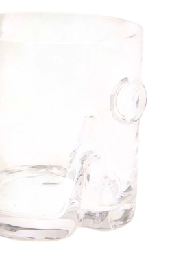 Hielera Bohemia Bucket de cristal
