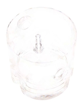 Hielera Bohemia Bucket de cristal