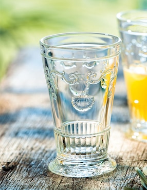 Vaso High Ball La Rochere de vidrio