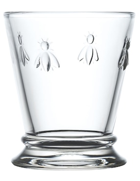 Vaso La Rochere Abeille de vidrio