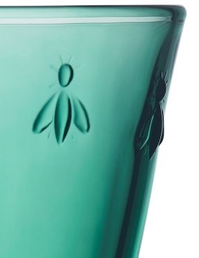 Vaso La Rochere Abeille de vidrio