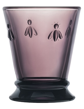 Vaso La Rochere Abeille de vidrio