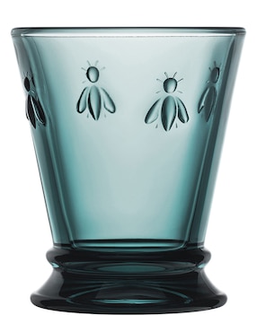 Vaso La Rochere Abeille de vidrio