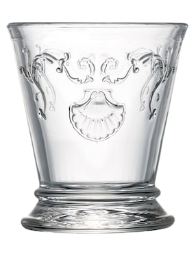 Vaso La Rochere Versailles de vidrio
