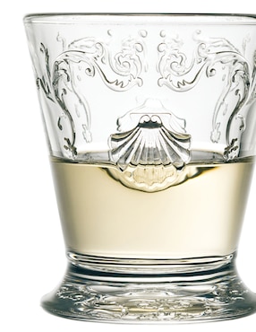 Vaso La Rochere Versailles de vidrio