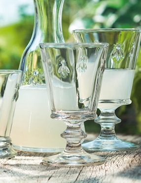 Copa para vino La Rochere de vidrio