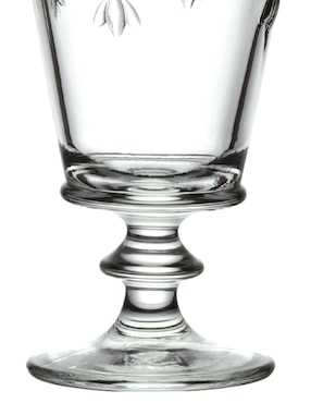 Copa para vino La Rochere de vidrio