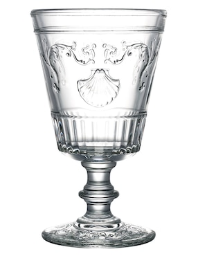 Copa para vino La Rochere de vidrio