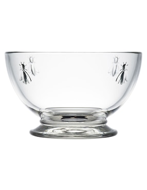 Bowl La Rochere de vidrio