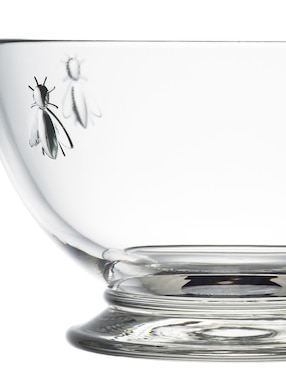 Bowl La Rochere de vidrio