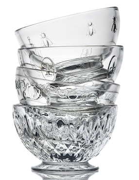 Bowl La Rochere de vidrio
