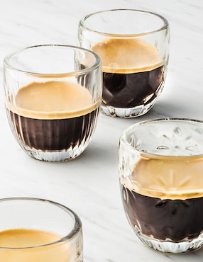 Set taza express La Rochere Troquet de vidrio