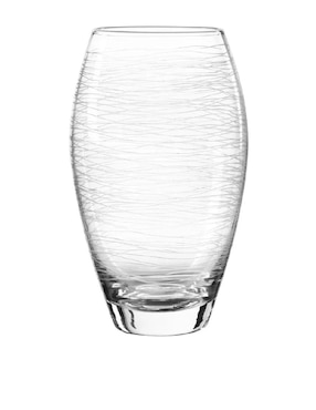 Vaso High Ball Qualia Graffiti de vidrio