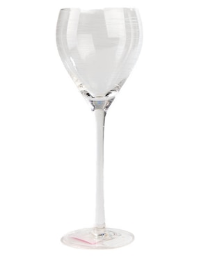 Copa para vino tinto Qualia de vidrio