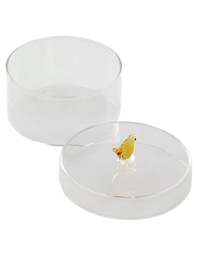 Contenedor Ichendorf Milano Birds de borosilicato