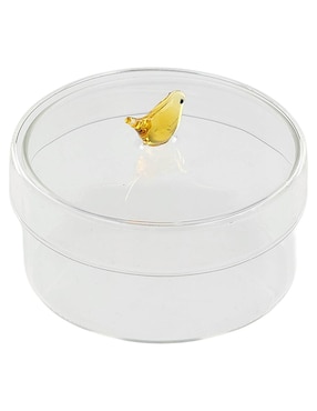 Contenedor Ichendorf Milano Birds de borosilicato