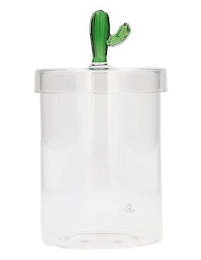 Contenedor Ichendorf Milano Cactus de borosilicato