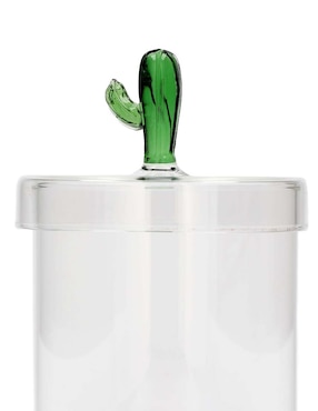 Contenedor Ichendorf Milano Cactus de borosilicato