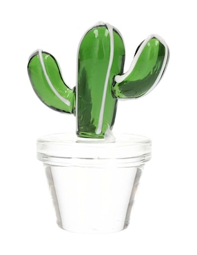 Figura decorativa de cactus Ichendorf Milano Cactus Green
