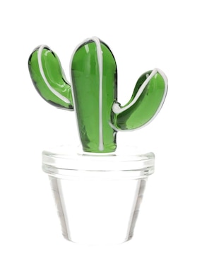 Figura decorativa de cactus Ichendorf Milano Cactus Green