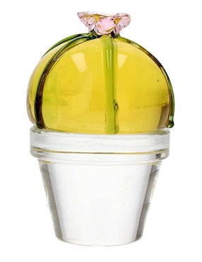 Figura decorativa de cactus Ichendorf Milano Amber