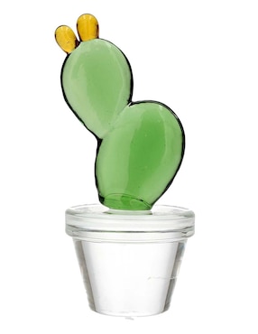 Figura decorativa de cactus Ichendorf Milano Cactus Flower