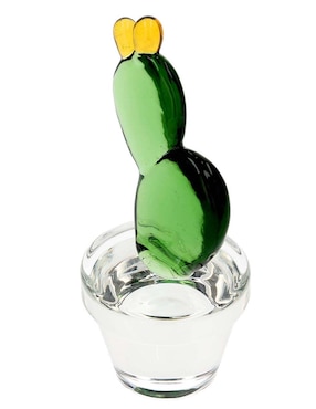 Figura decorativa de cactus Ichendorf Milano Cactus Flower