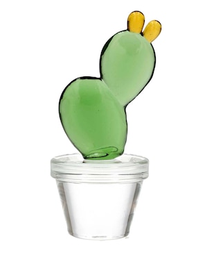 Figura decorativa de cactus Ichendorf Milano Cactus Flower