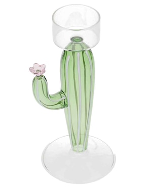 Portavela Ichendorf Milano Cactus Flower