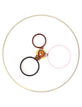 Florero Ichendorf Milano Iris de borosilicato
