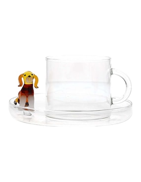 Taza terno Ichendorf Milano Dogs Golden 2 piezas