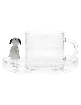 Taza terno Ichendorf Milano Dogs Dalmata 2 piezas