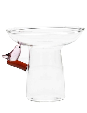 Huevera Ichendorf Milano Birds de borosilicato