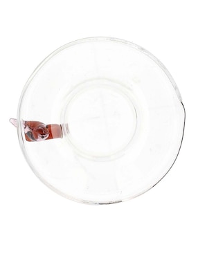 Huevera Ichendorf Milano Birds de borosilicato