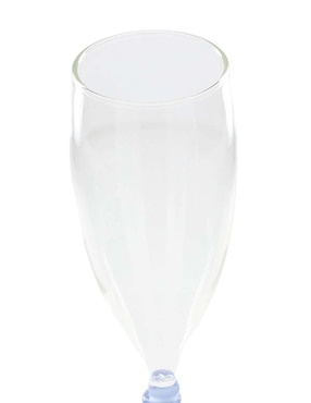 Copa para champán Ichendorf Milano Cascanueces Verde