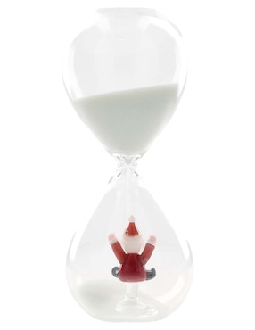 Reloj de arena navideño Ichendorf Milano