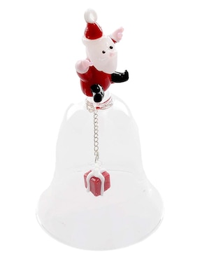 Ornamento navideño campana Ichendorf Milano