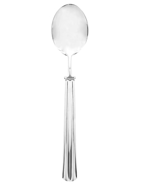 Set cubiertos Herdmar Brooklyn de acero inoxidable 27 piezas
