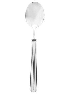 Set cubiertos Herdmar Brooklyn de acero inoxidable 27 piezas
