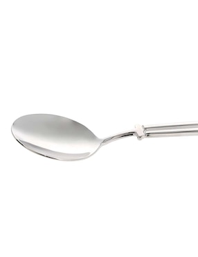 Set cubiertos Herdmar Brooklyn de acero inoxidable 27 piezas