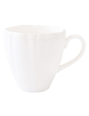Vajilla cerrada N Narrative perle de porcelana para 4 personas